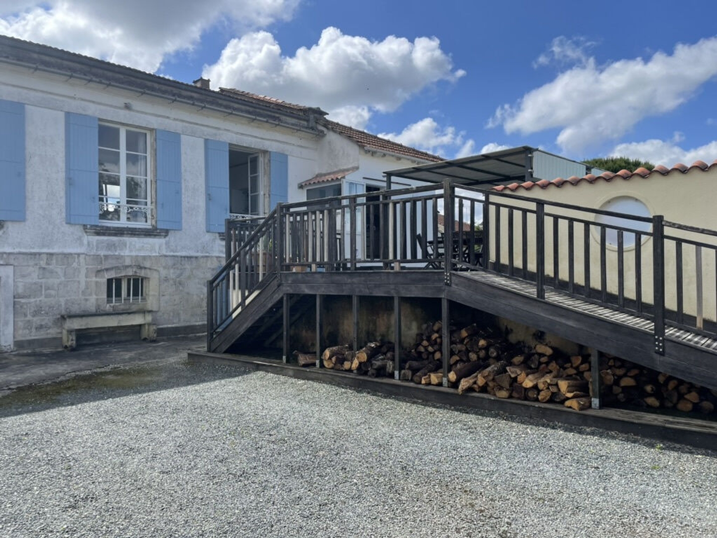 Maison à vendre - 8 pièces - 135m2 - Muron (17430)