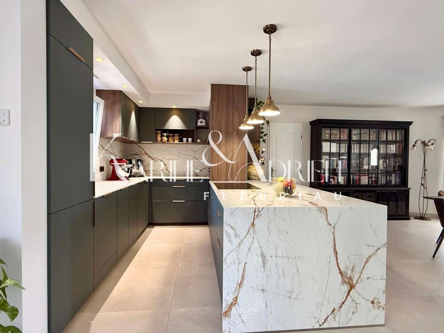 Maison à vendre - 6 pièces - 144m2 - Fontenay-Le-Comte (85200)