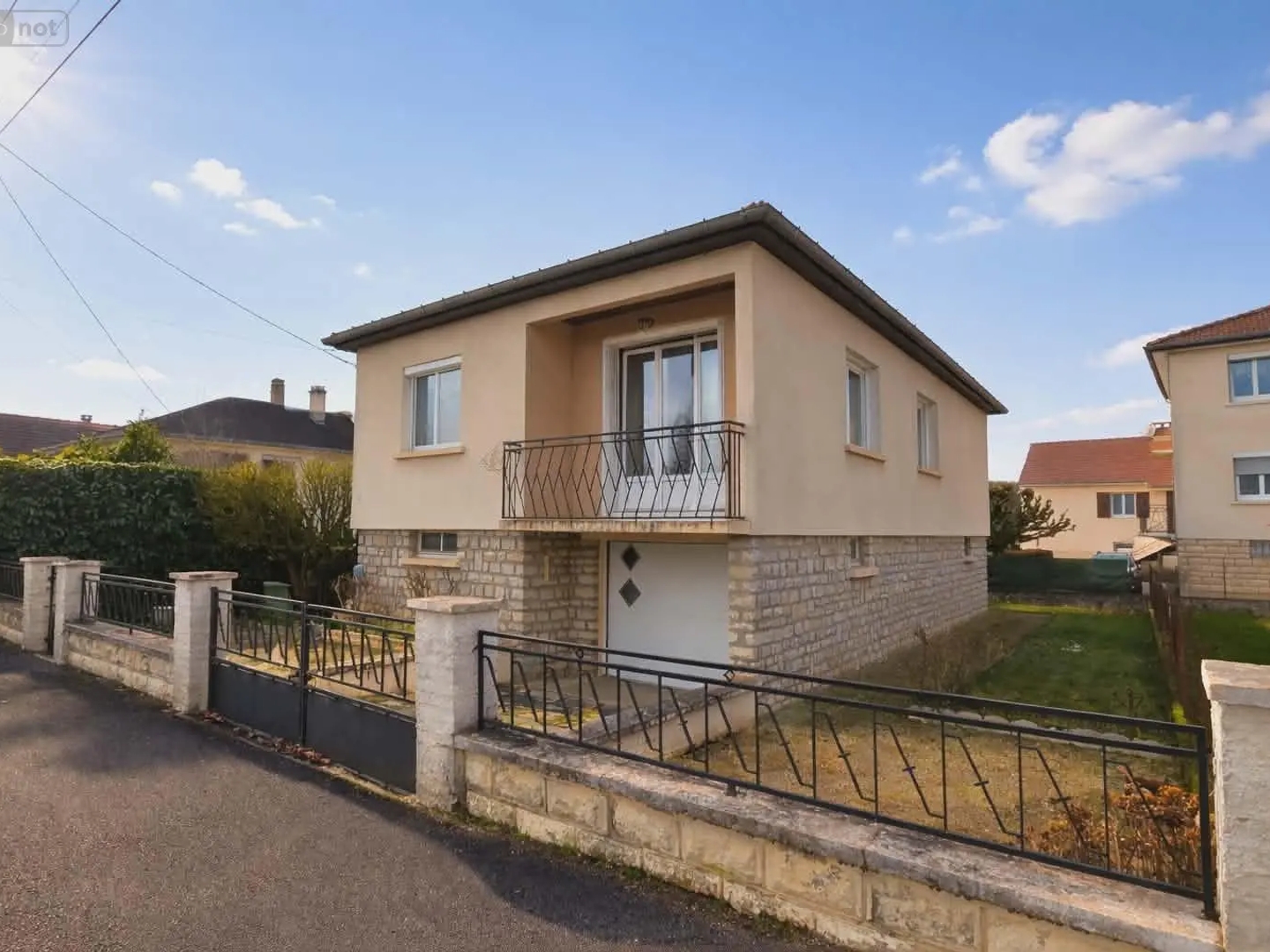 Maison 4 pièces 81 m²