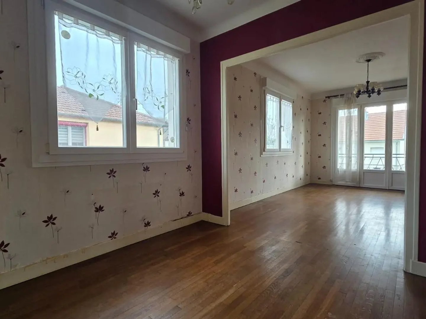 Maison à vendre - 4 pièces - 81m2 - Chalindrey (52600)