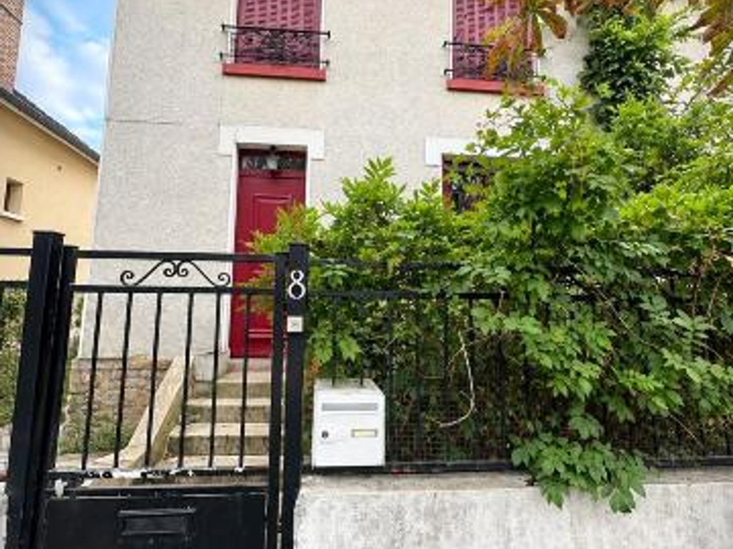 Maison à vendre - 4 pièces - 67m2 - Sartrouville (78500)