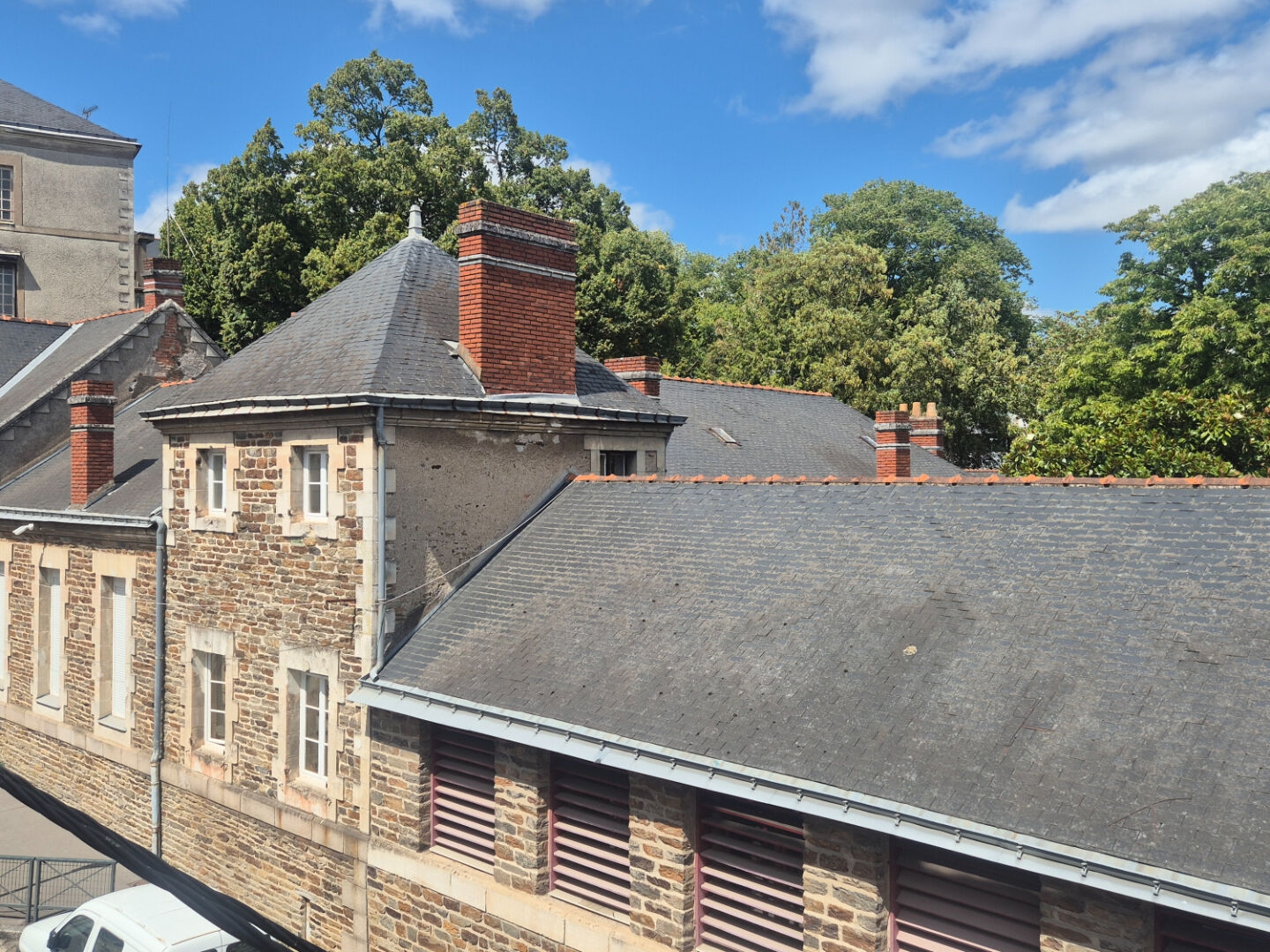 Appartement à vendre - 4 pièces - 91m2 - Nantes (44000)
