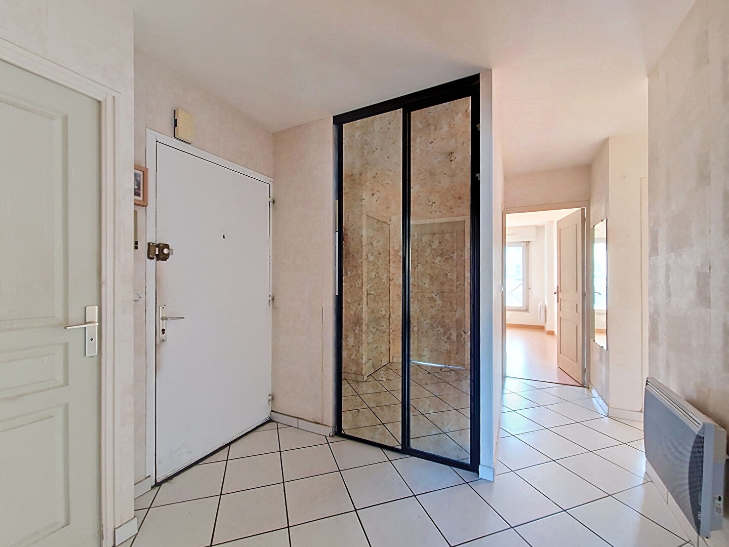 Appartement à vendre - 4 pièces - 91m2 - Nantes (44000)