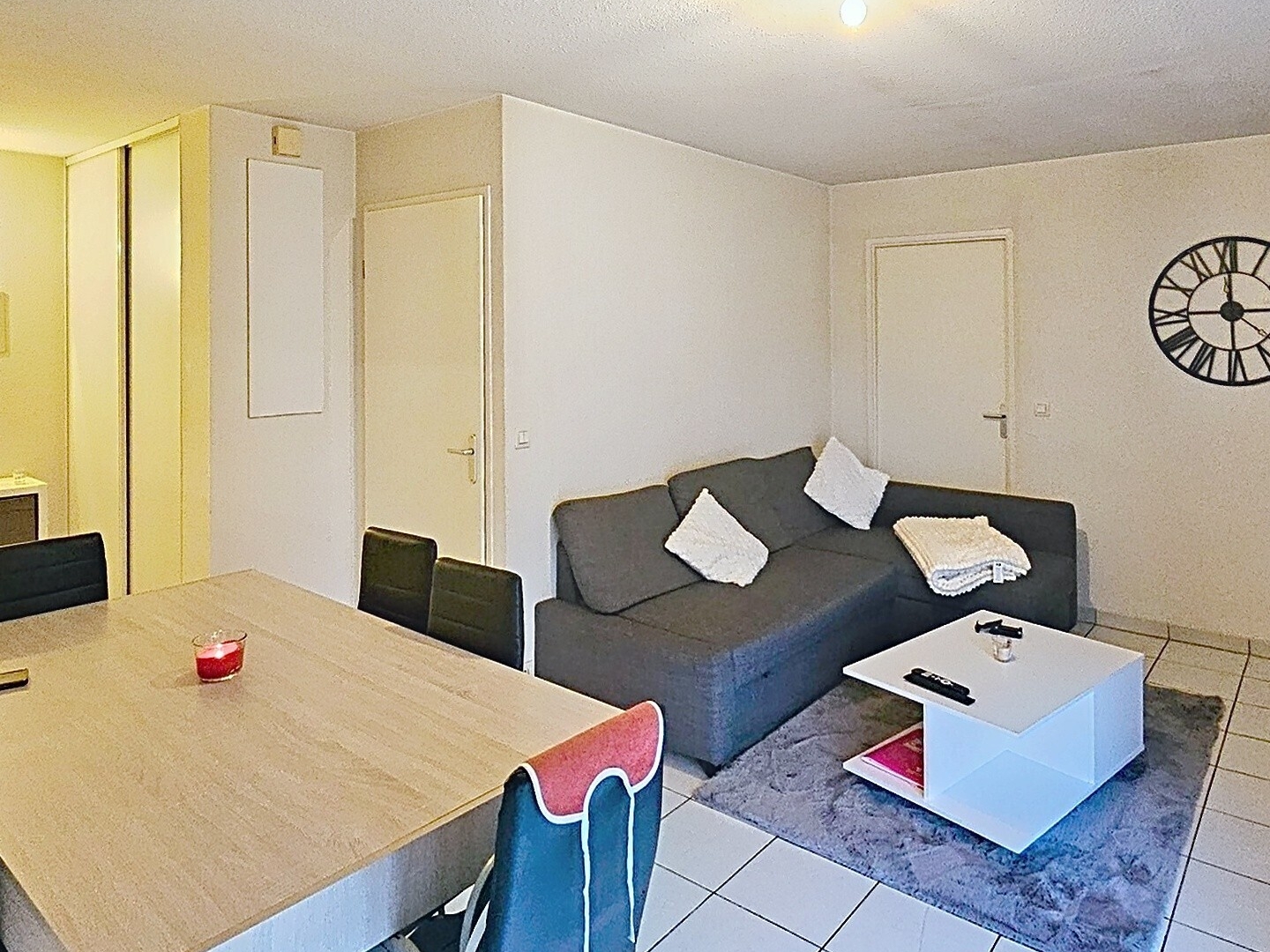 Appartement à vendre - 3 pièces - 55m2 - Gaël (35290)