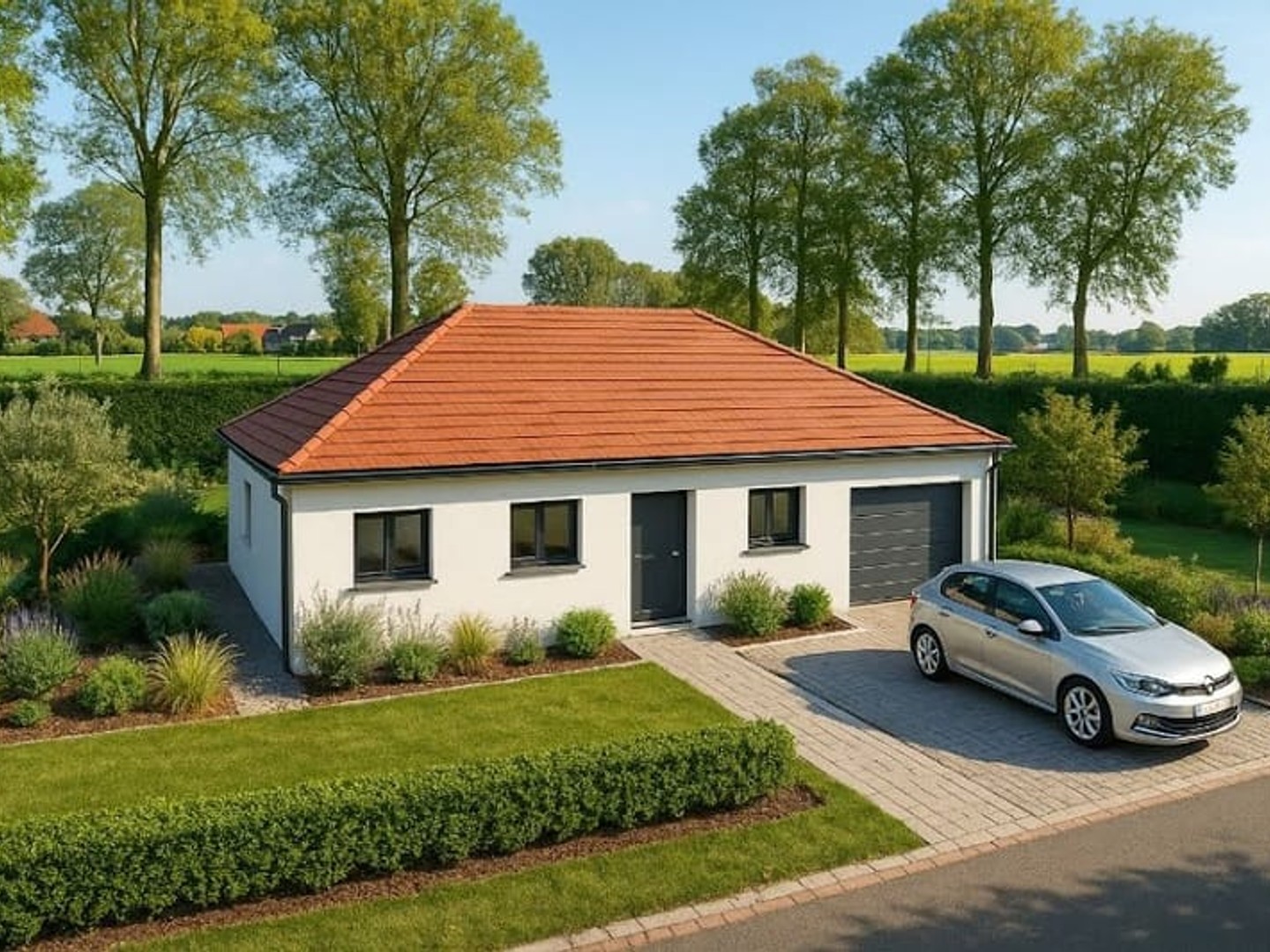 Maison 5 pièces 100 m²