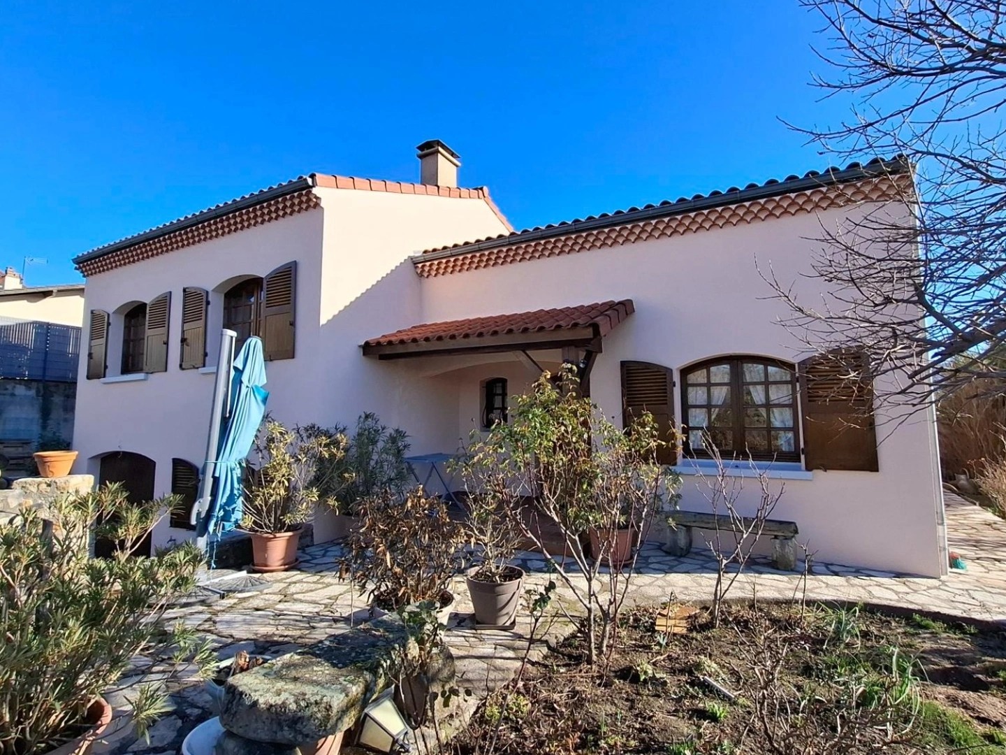 Maison 5 pièces 168 m²