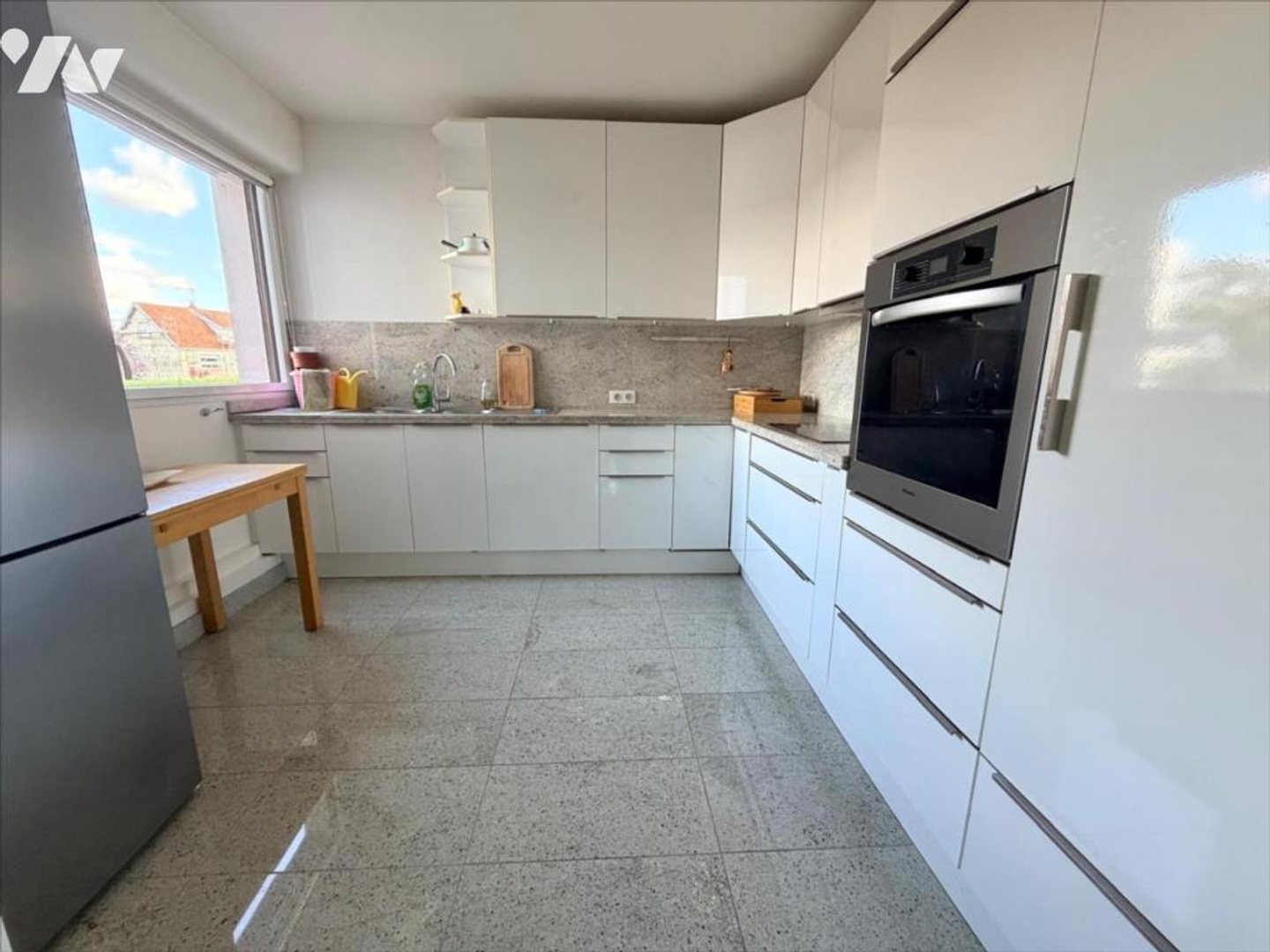Appartement à vendre - 5 pièces - 107m2 - Bois-Guillaume (76230)