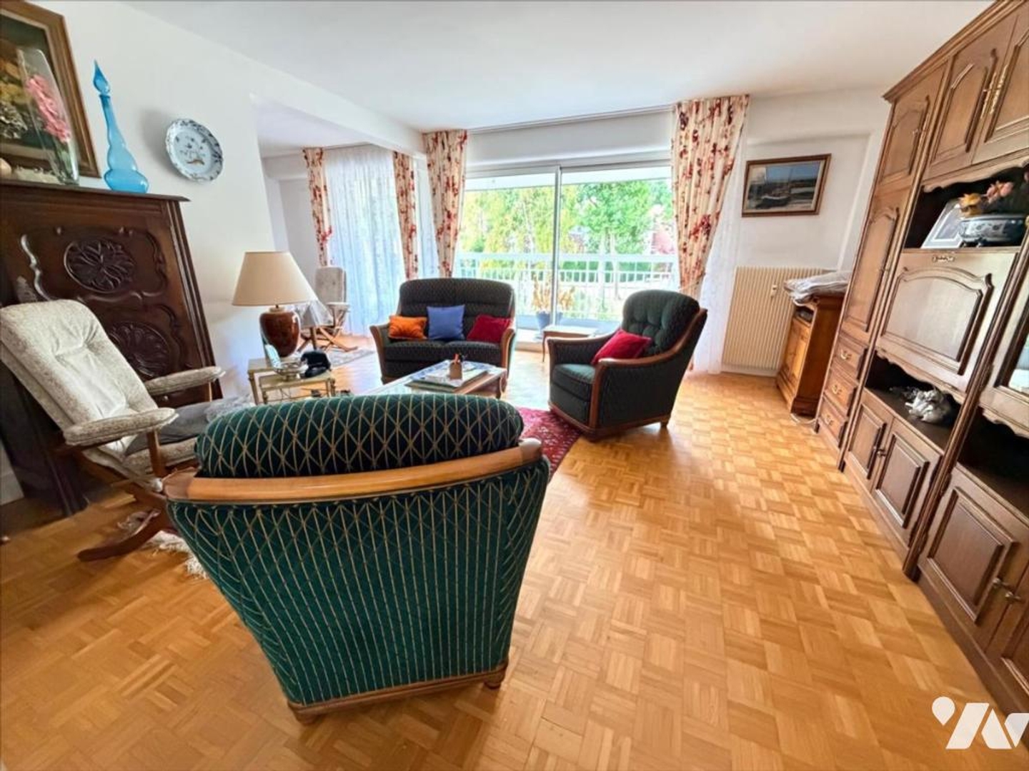 Appartement à vendre - 5 pièces - 107m2 - Bois-Guillaume (76230)