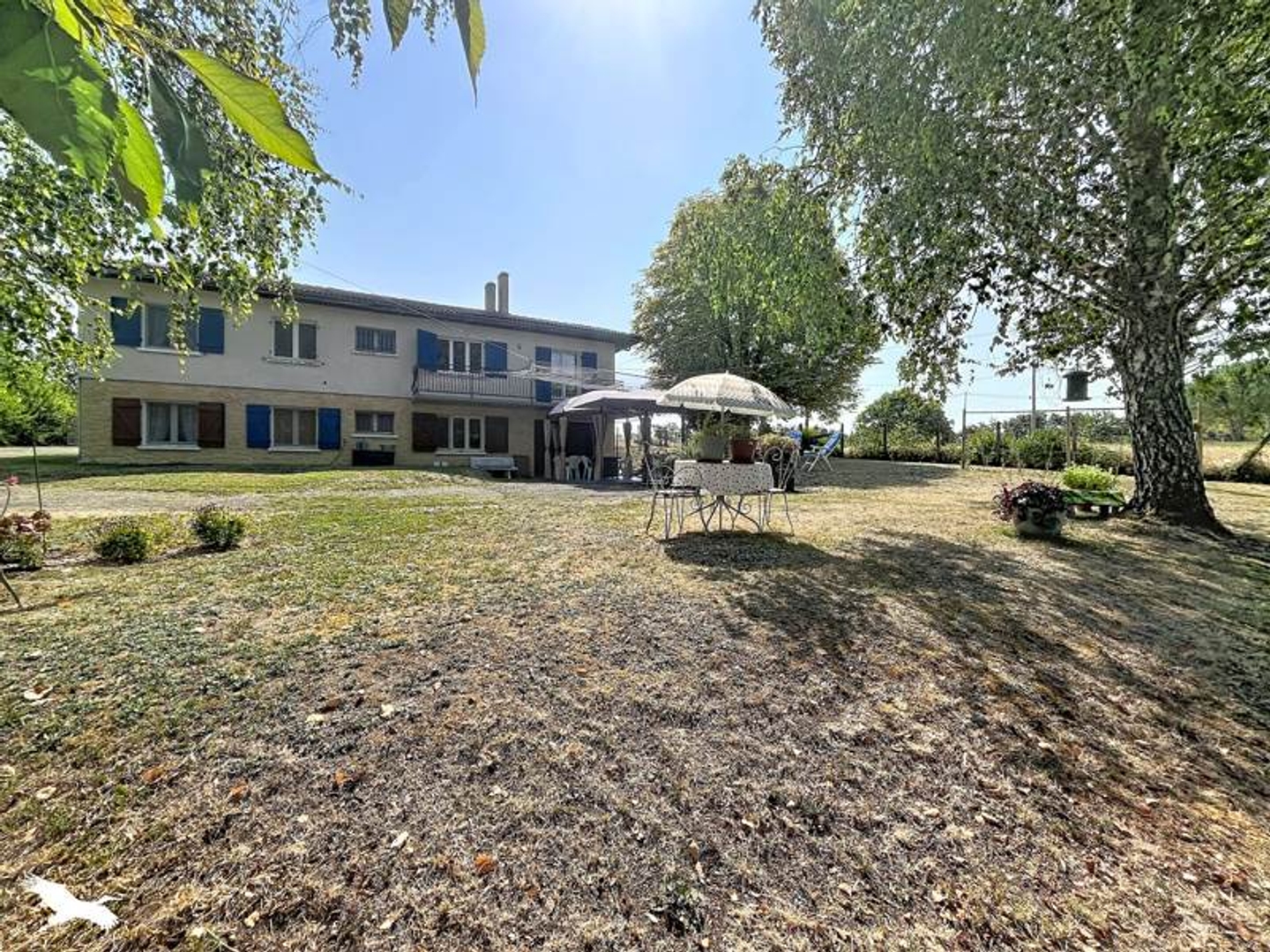 Maison à vendre - 6 pièces - 162m2 - Saint-Martin-De-R... (24600)