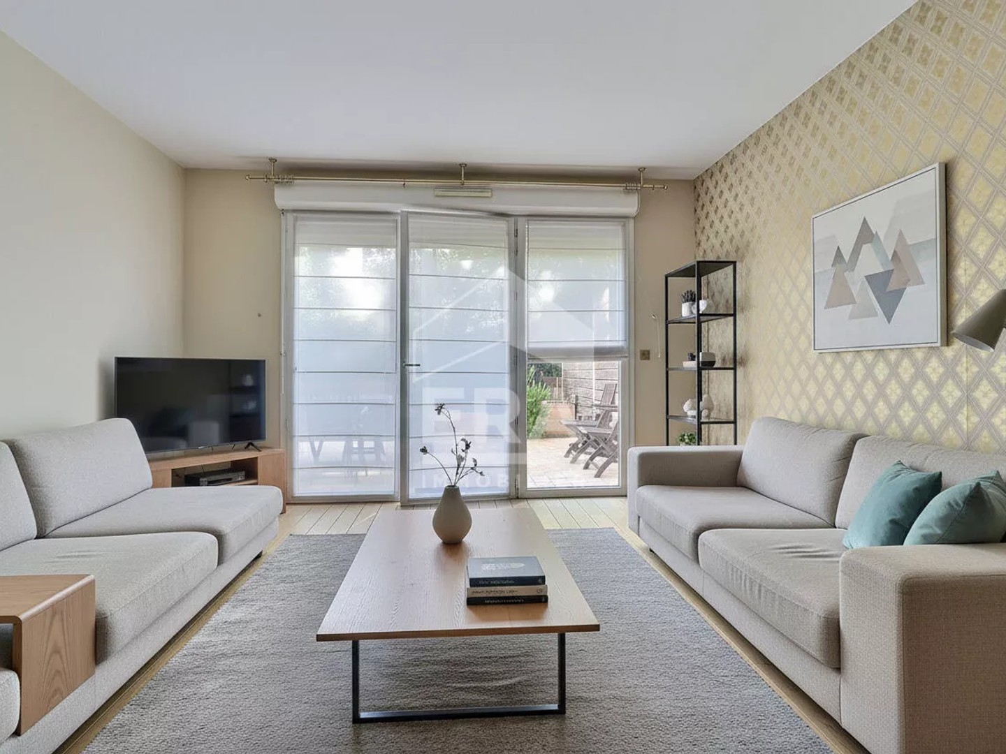 Appartement 5 pièces 105 m²
