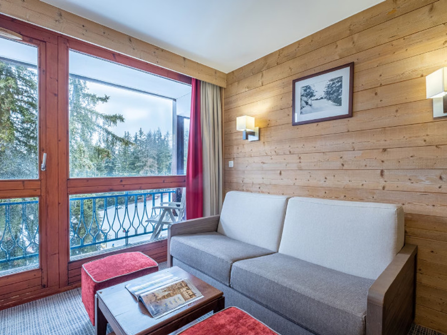 Appartement à vendre - Bourg-Saint-Maurice (73700)