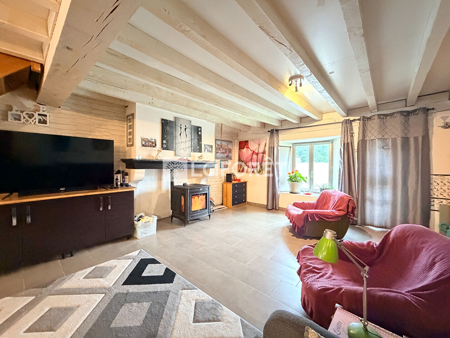 Maison 8 pièces 232 m²