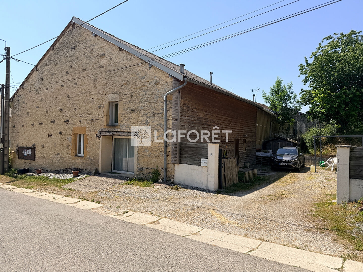 Maison à vendre - 8 pièces - 232m2 - Harricourt (08240)
