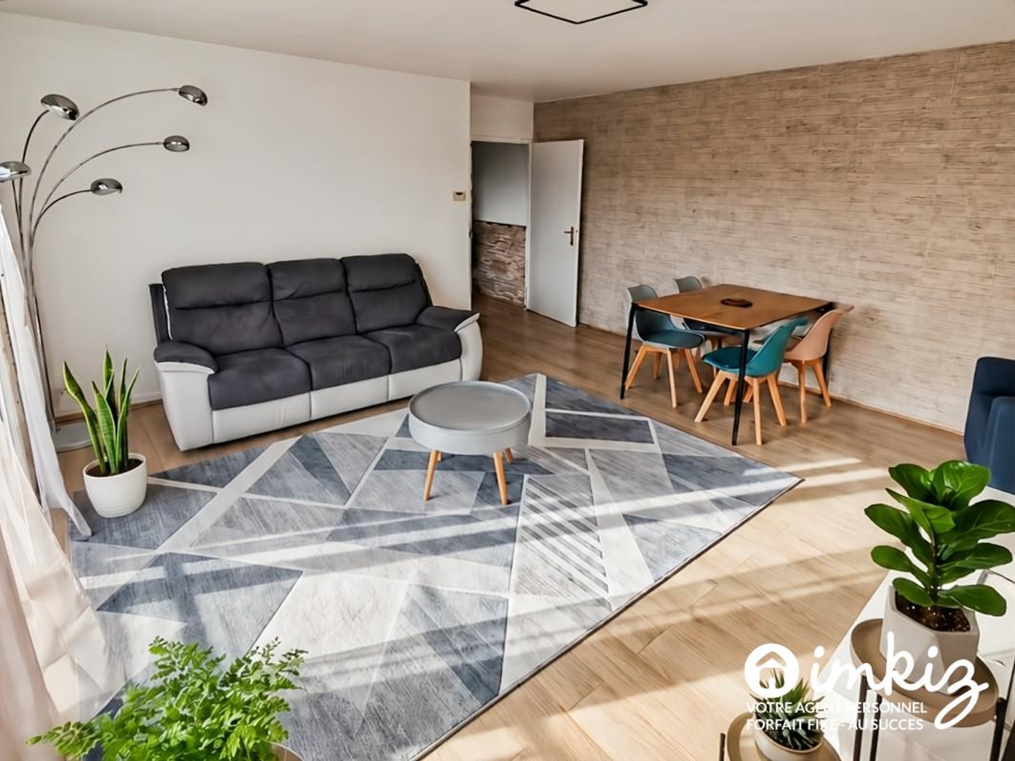 Appartement à vendre - Melun (77000)