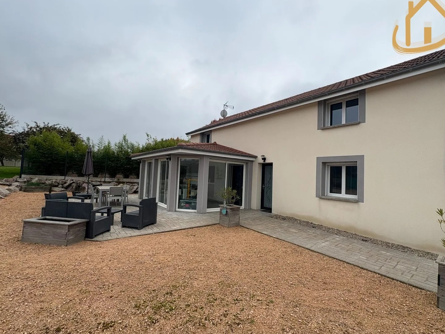 Maison 6 pièces 117 m²