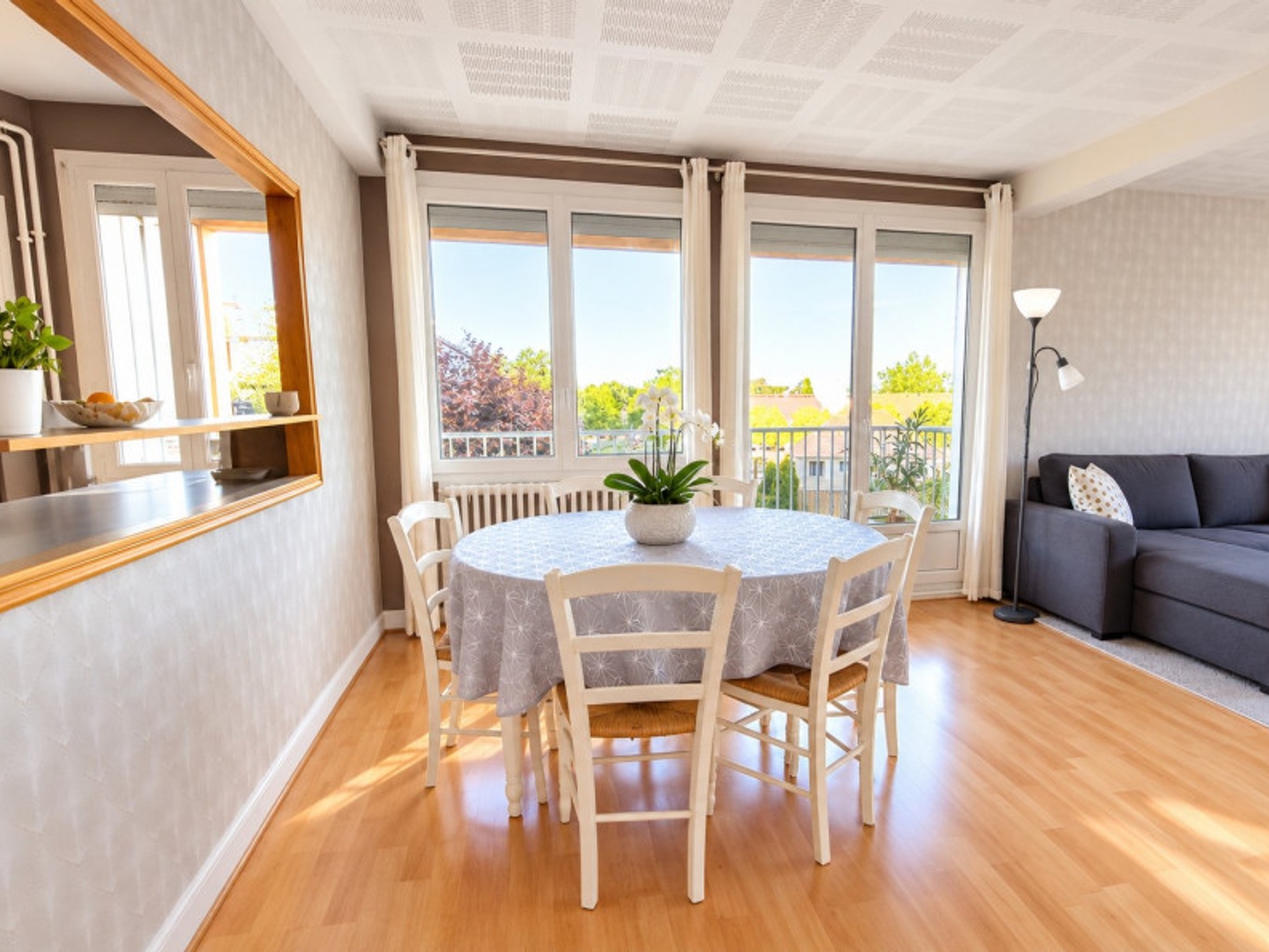 Appartement à vendre - 3 pièces - 72m2 - Granville (50400)