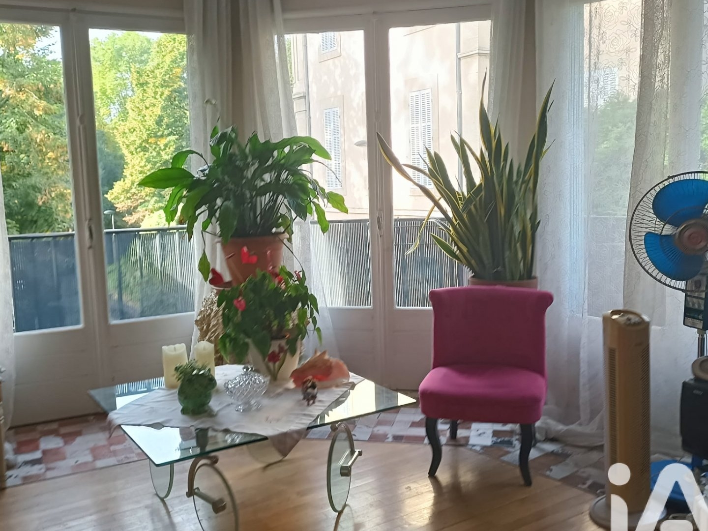 Immeuble à vendre - 512m2 - Vichy (03200)