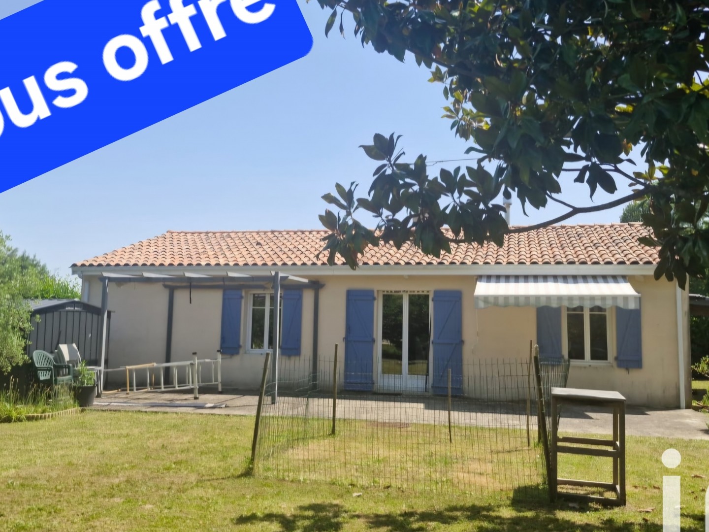 Maison 4 pièces 80 m²