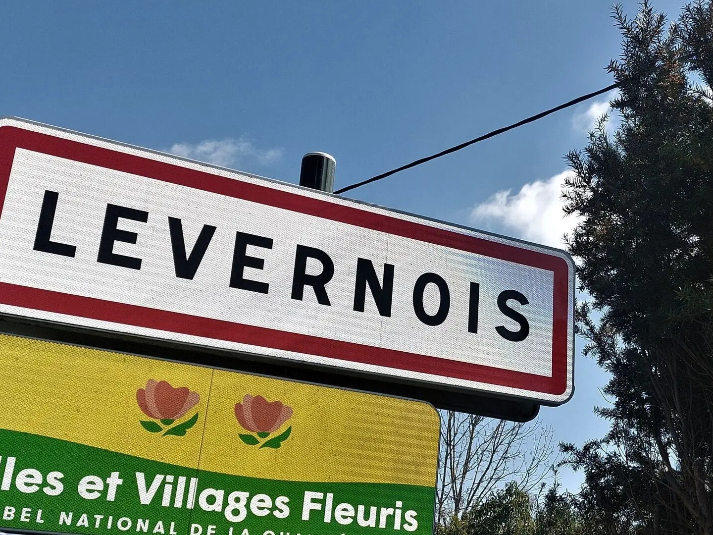 Terrain à vendre - Levernois (21200)