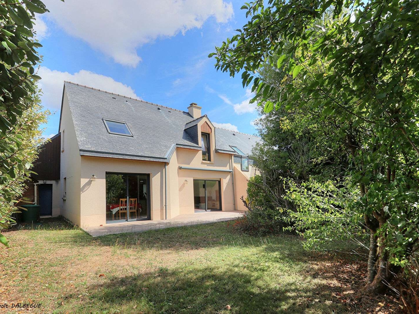 Maison à vendre - 7 pièces - 150m2 - Le Rheu (35650)