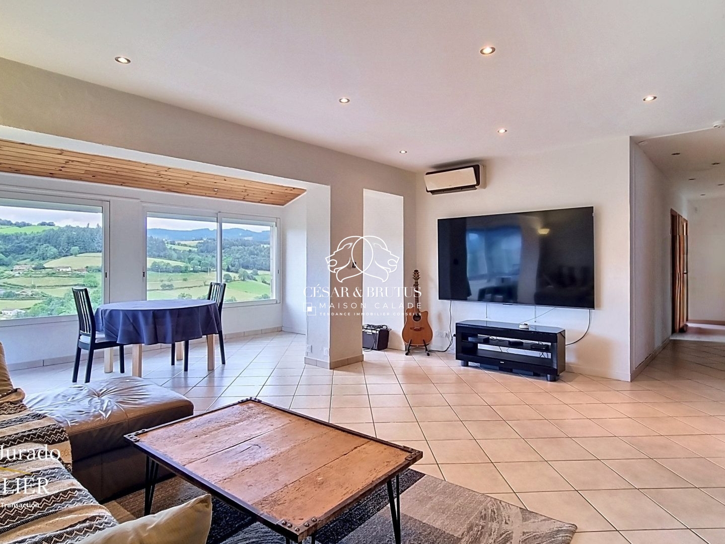 MAISON 170 M2 - 7 CHAMBRES - 1435M2 DE TERRAIN