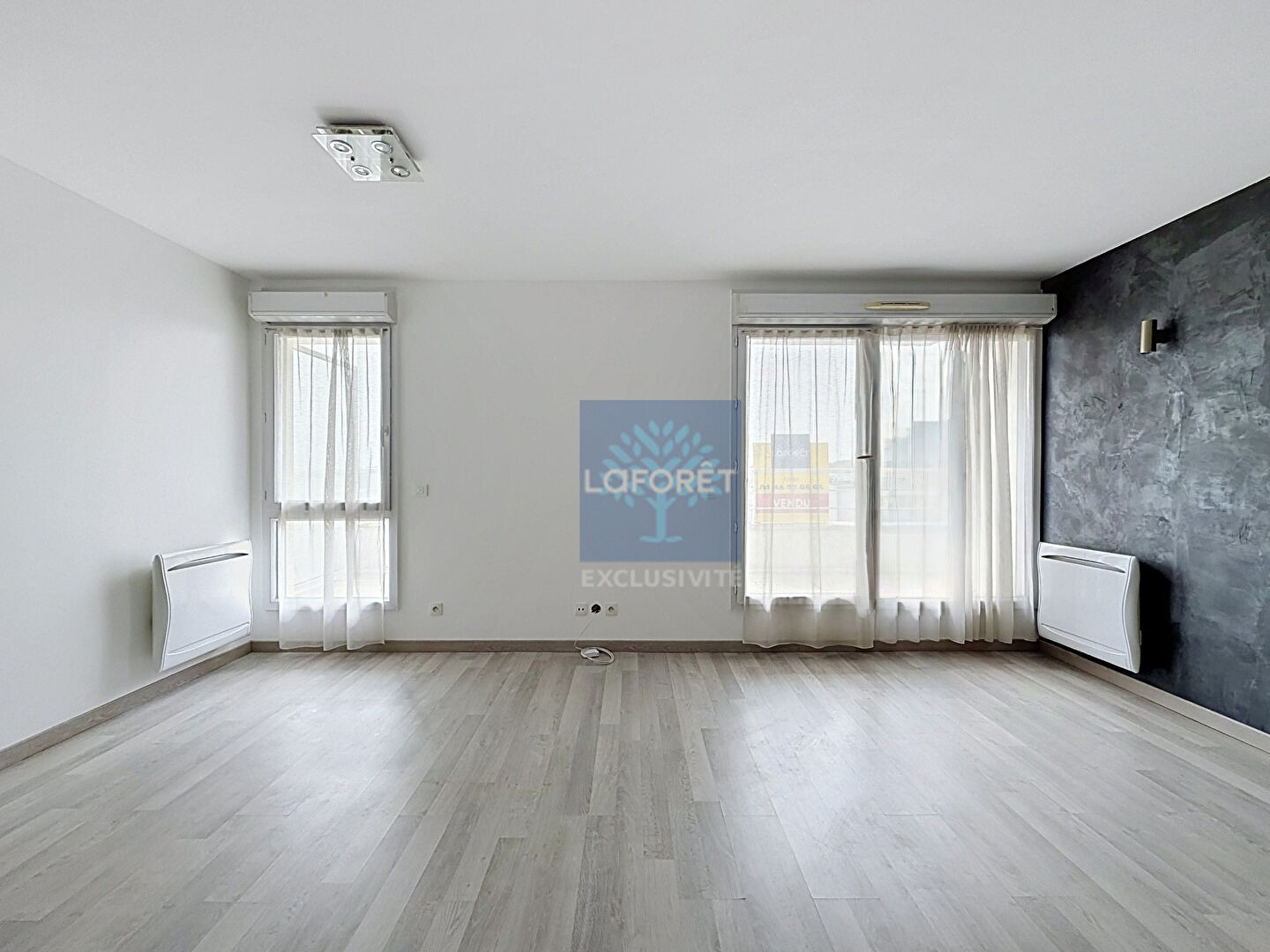 Appartement à vendre - 3 pièces - 59m2 - Cergy (95800)