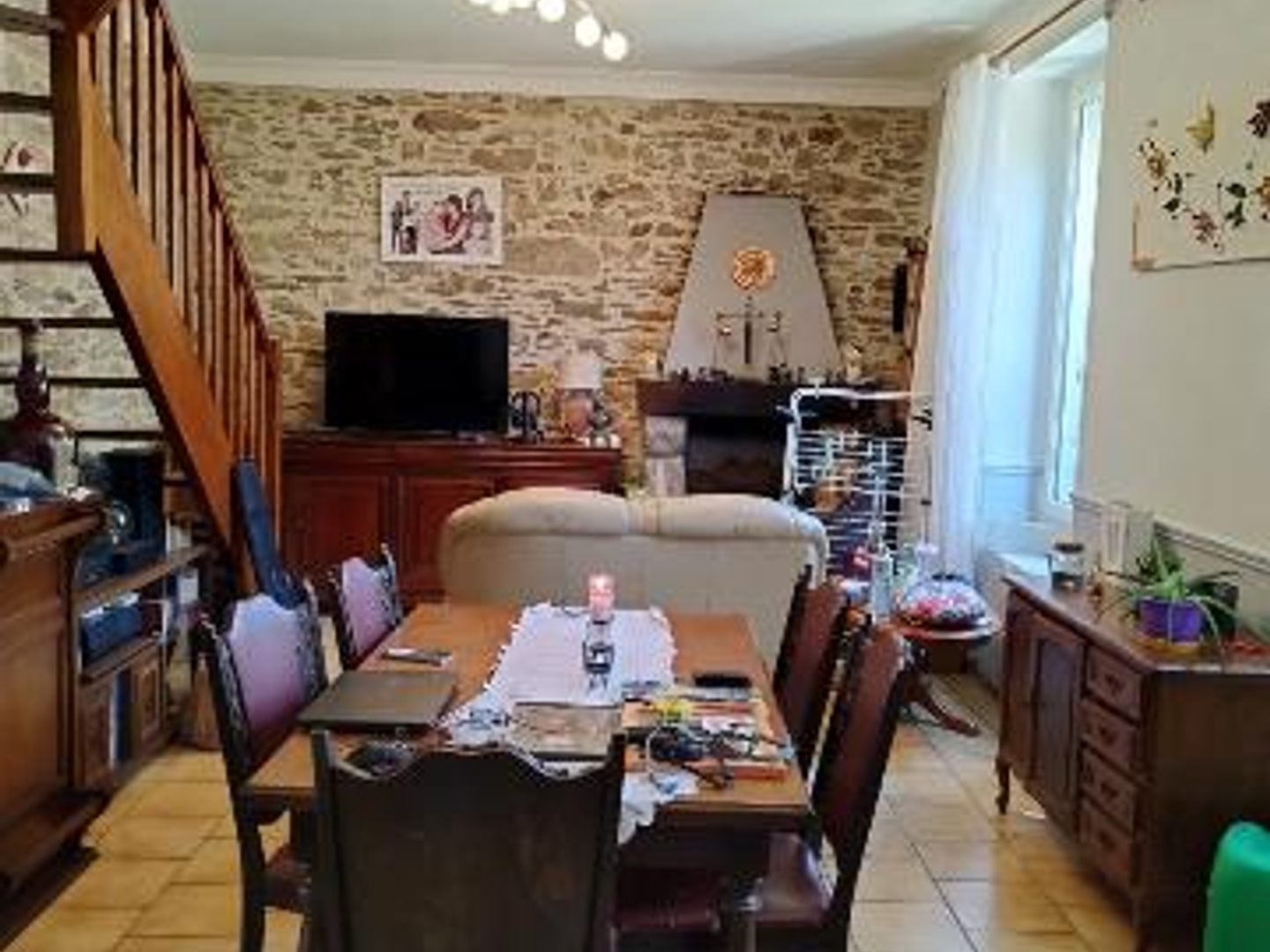 Maison 4 pièces 48 m²