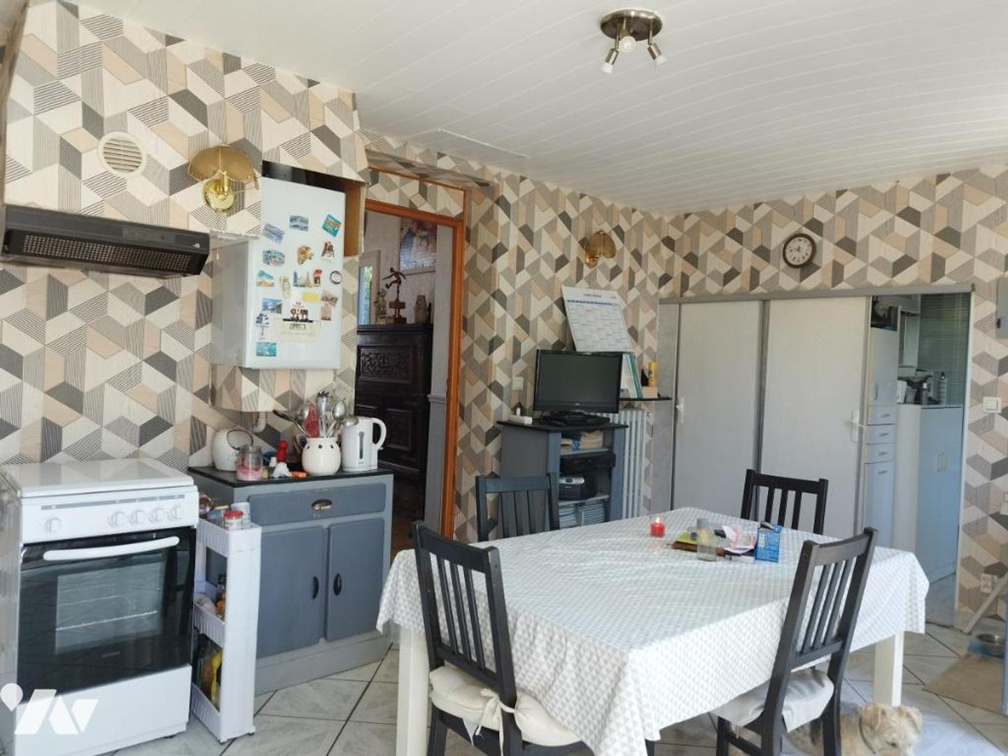 Maison à vendre - 4 pièces - 48m2 - Nantes (44000)