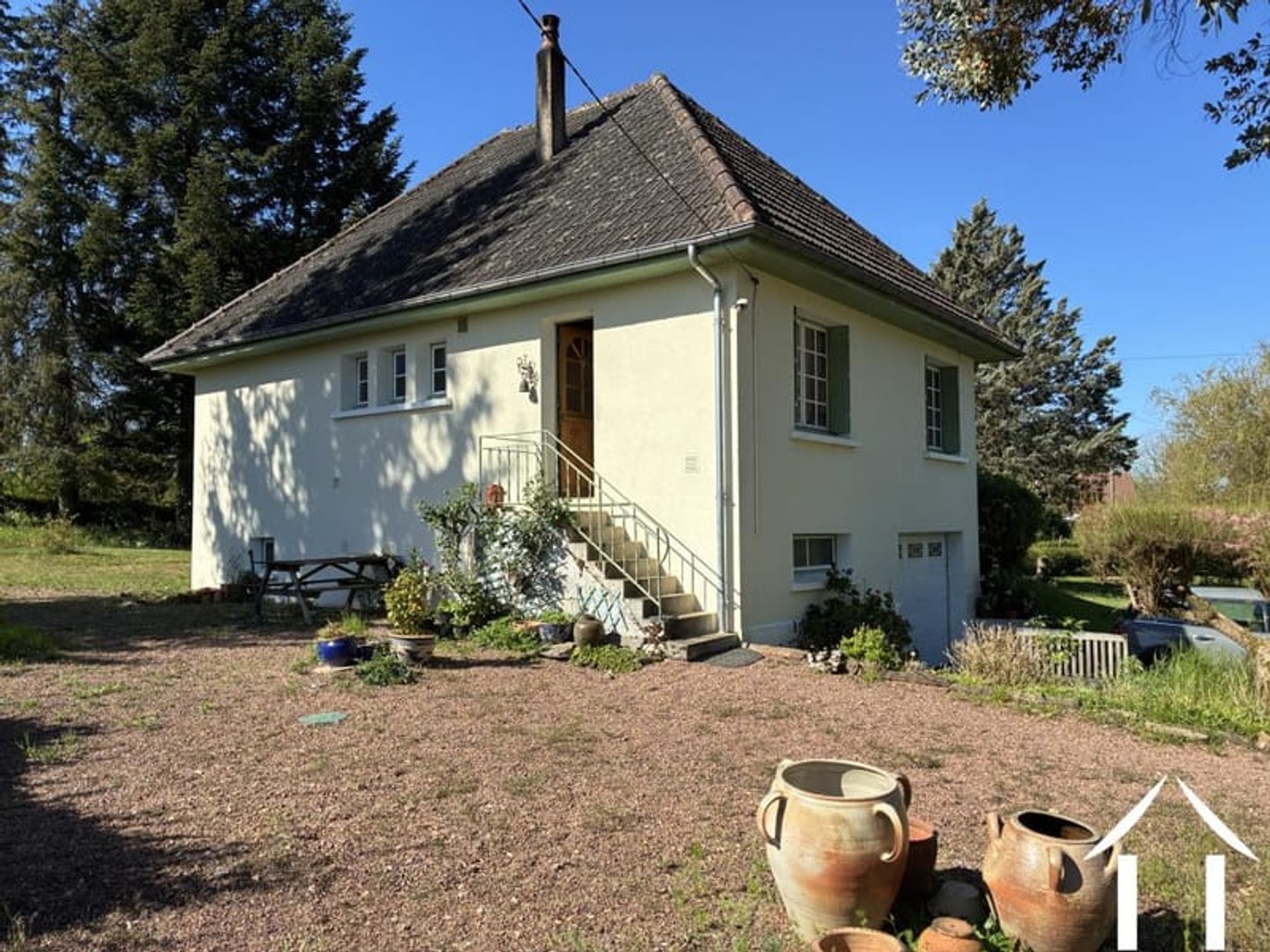 Maison à vendre - 5 pièces - 110m2 - Epiry (58800)