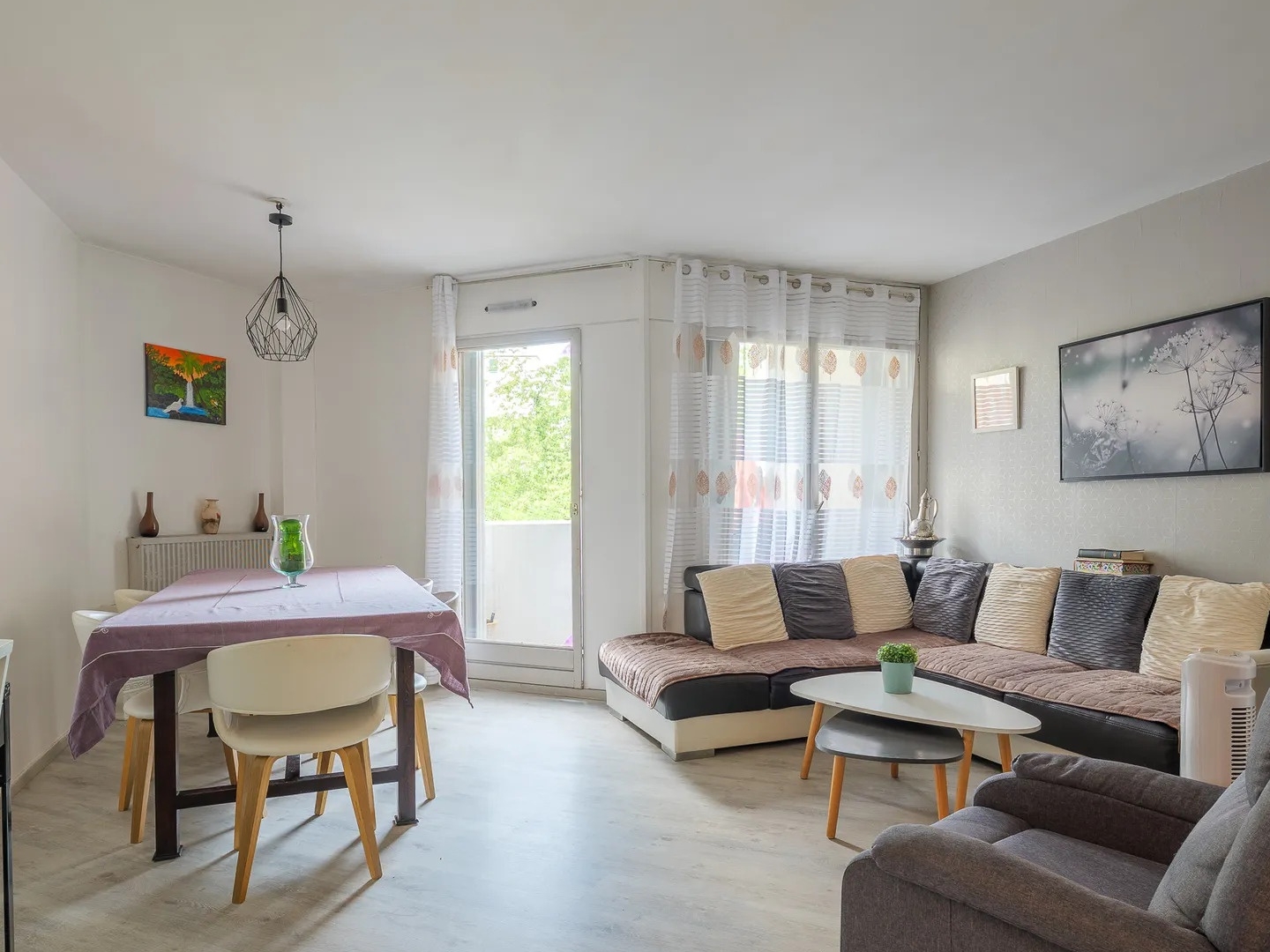 Appartement 4 pièces 77 m²