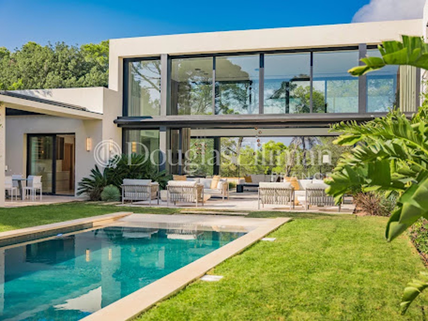 Maison à vendre - 6 pièces - 700m2 - Mougins (06250)