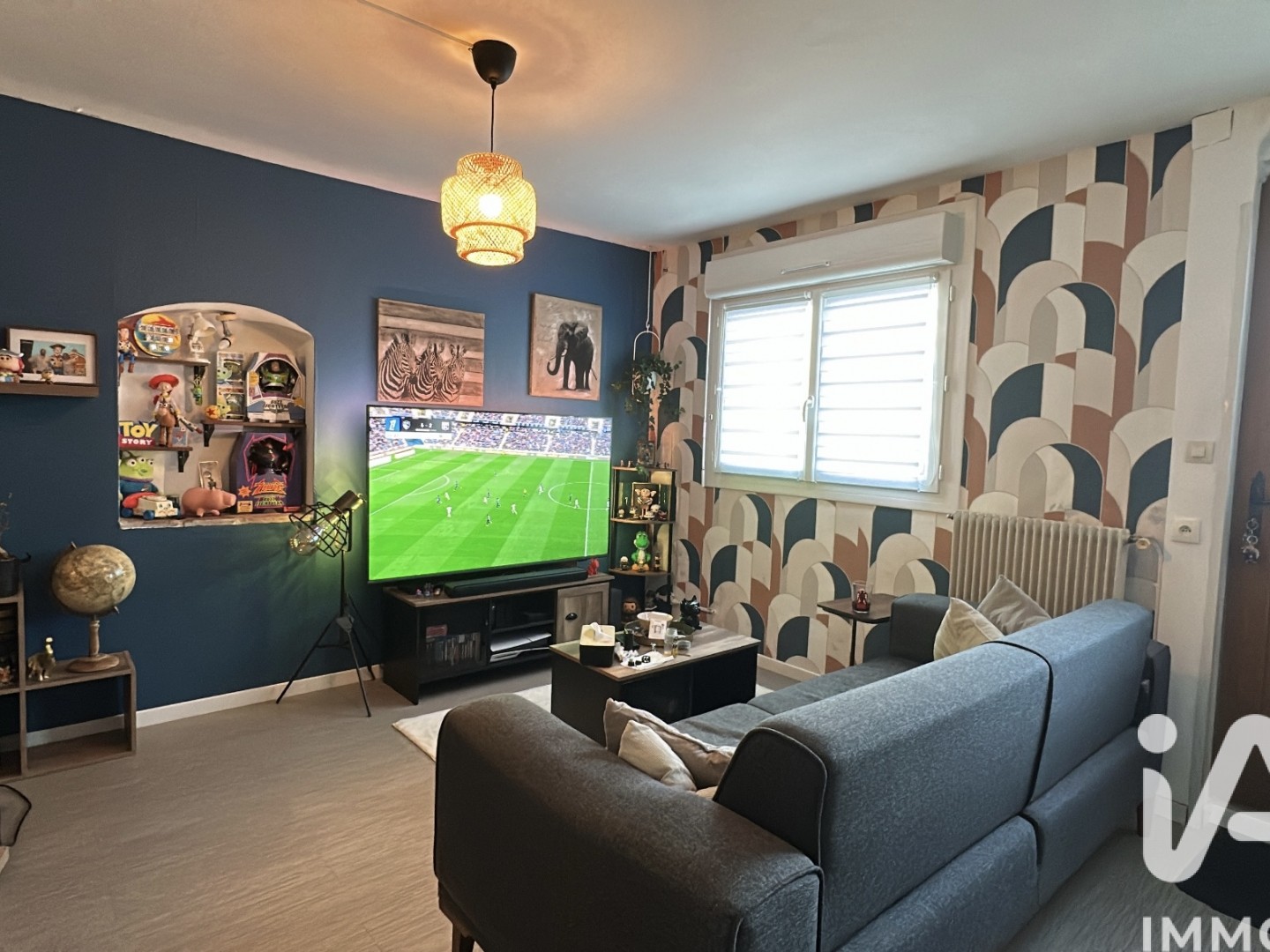 Maison 4 pièces 79 m²
