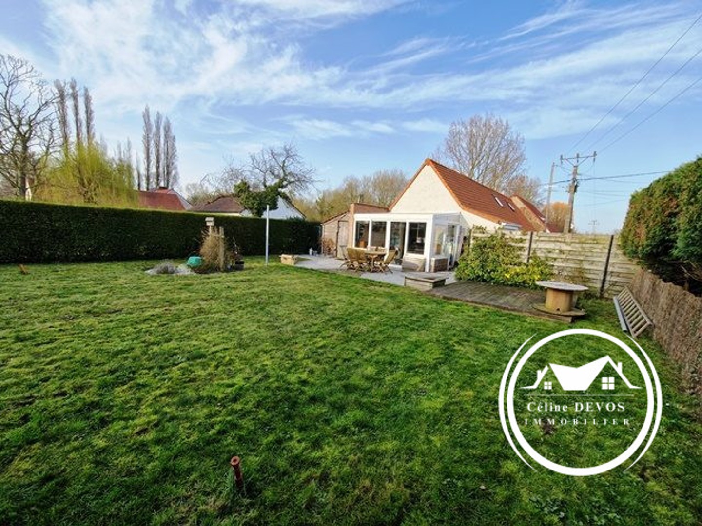 Maison 4 pièces 105 m²