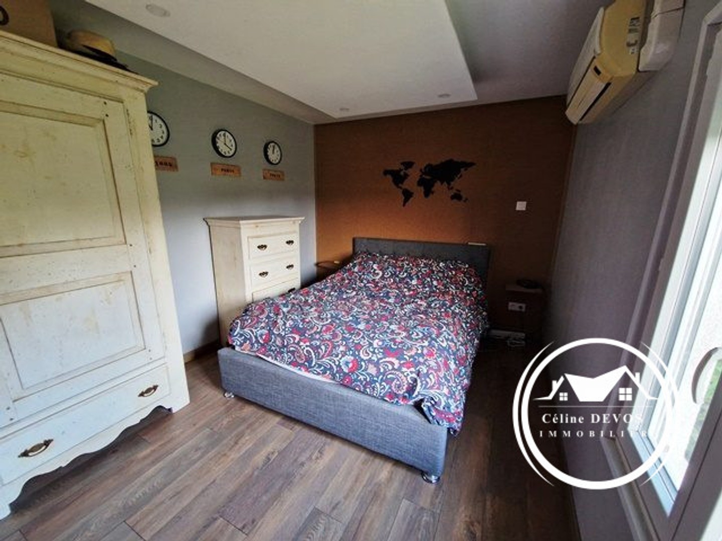 Maison à vendre - 4 pièces - 105m2 - Brêmes (62610)