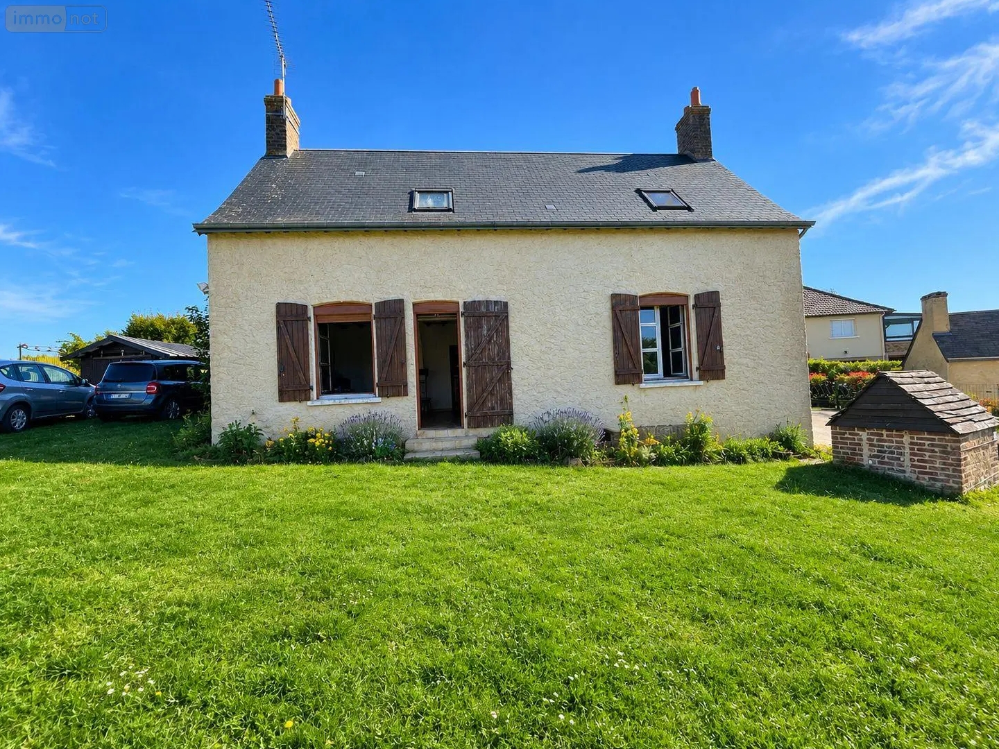 Maison 5 pièces 87 m²