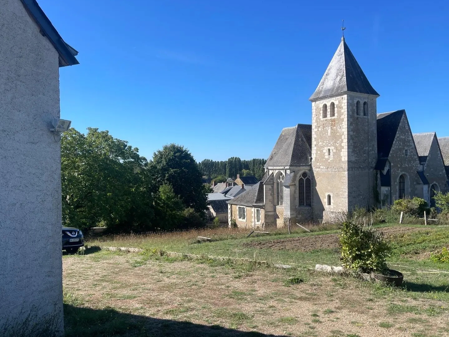 Maison à vendre - 5 pièces - 87m2 - Villaines-Sous-Lucé (72150)
