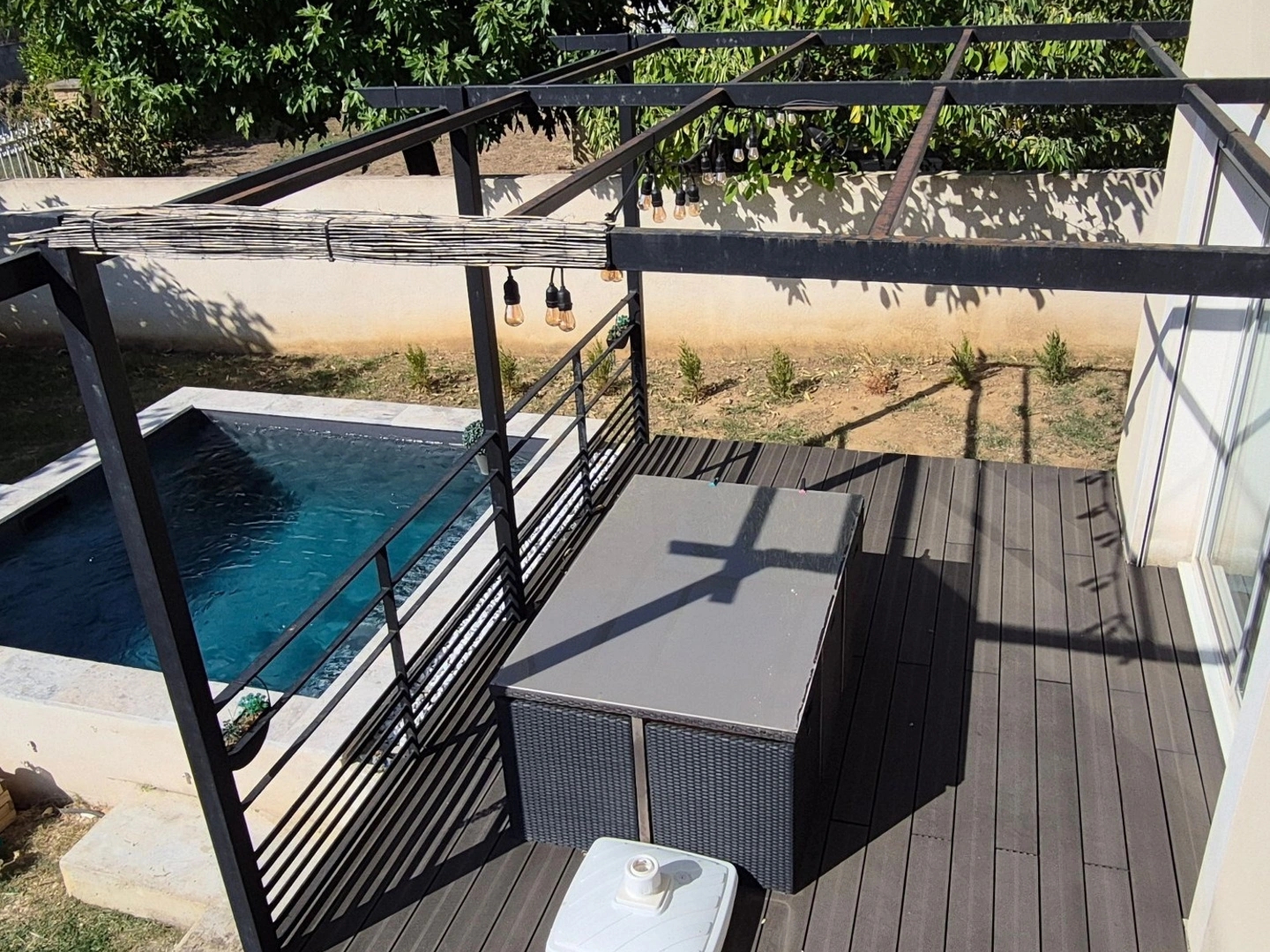 Maison à vendre - 4 pièces - 117m2 - Saint-Geniès-De-C... (30150)