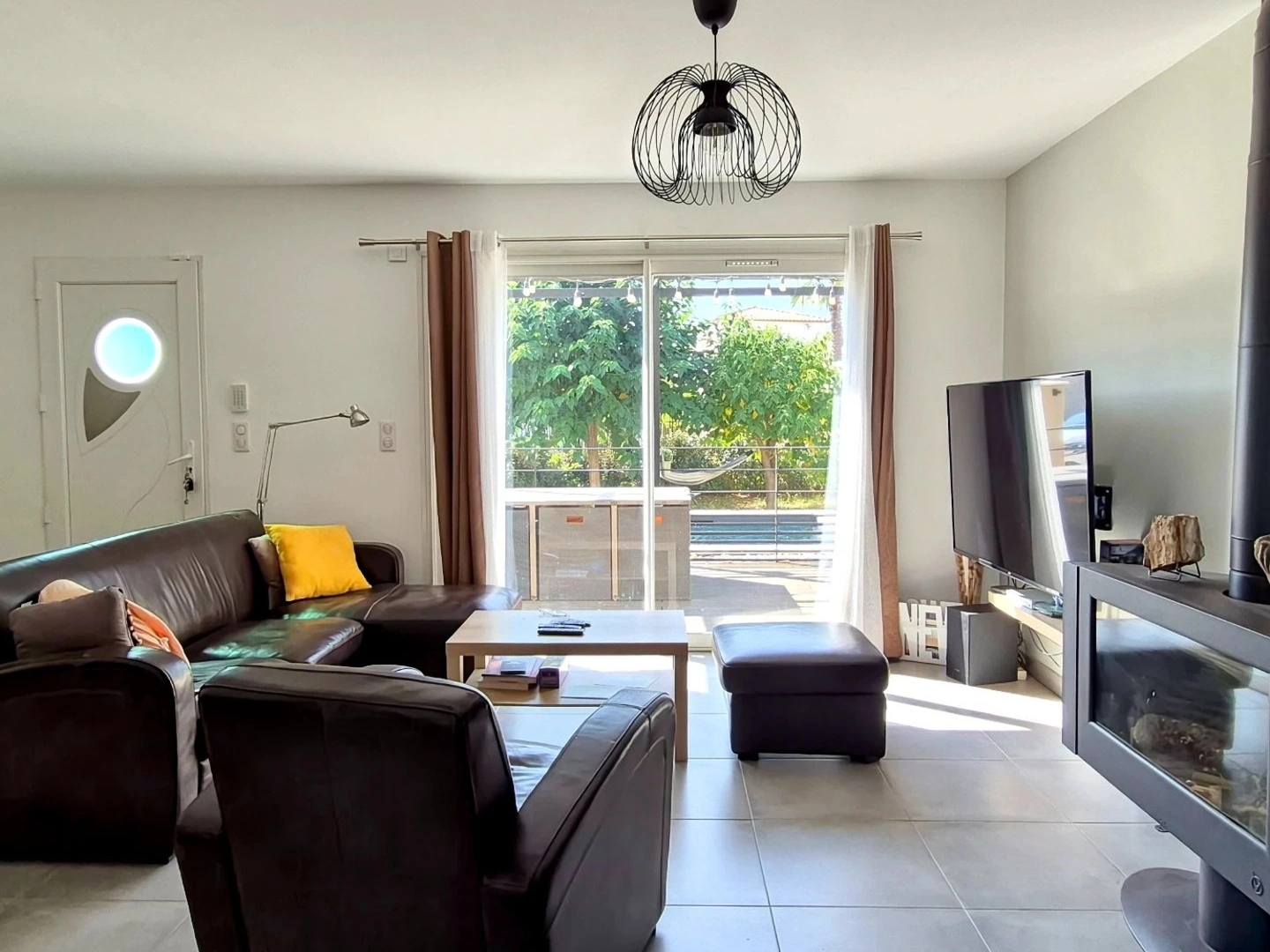 Maison à vendre - 4 pièces - 117m2 - Saint-Geniès-De-C... (30150)