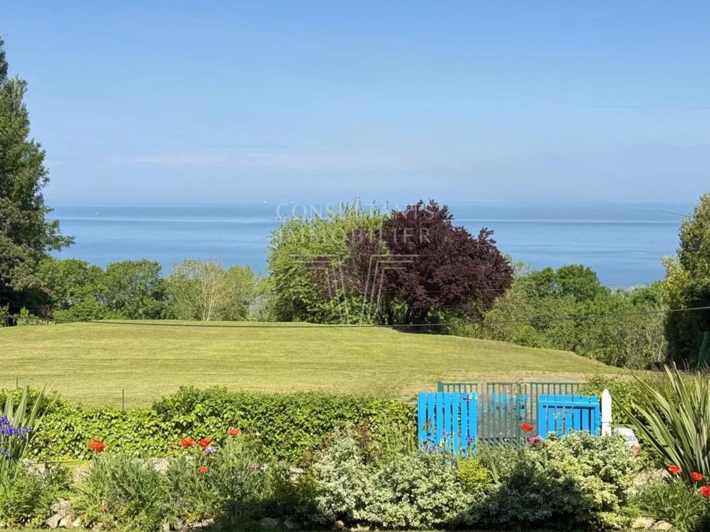 Maison à vendre - 5 pièces - 128m2 - Trouville-Sur-Mer (14360)