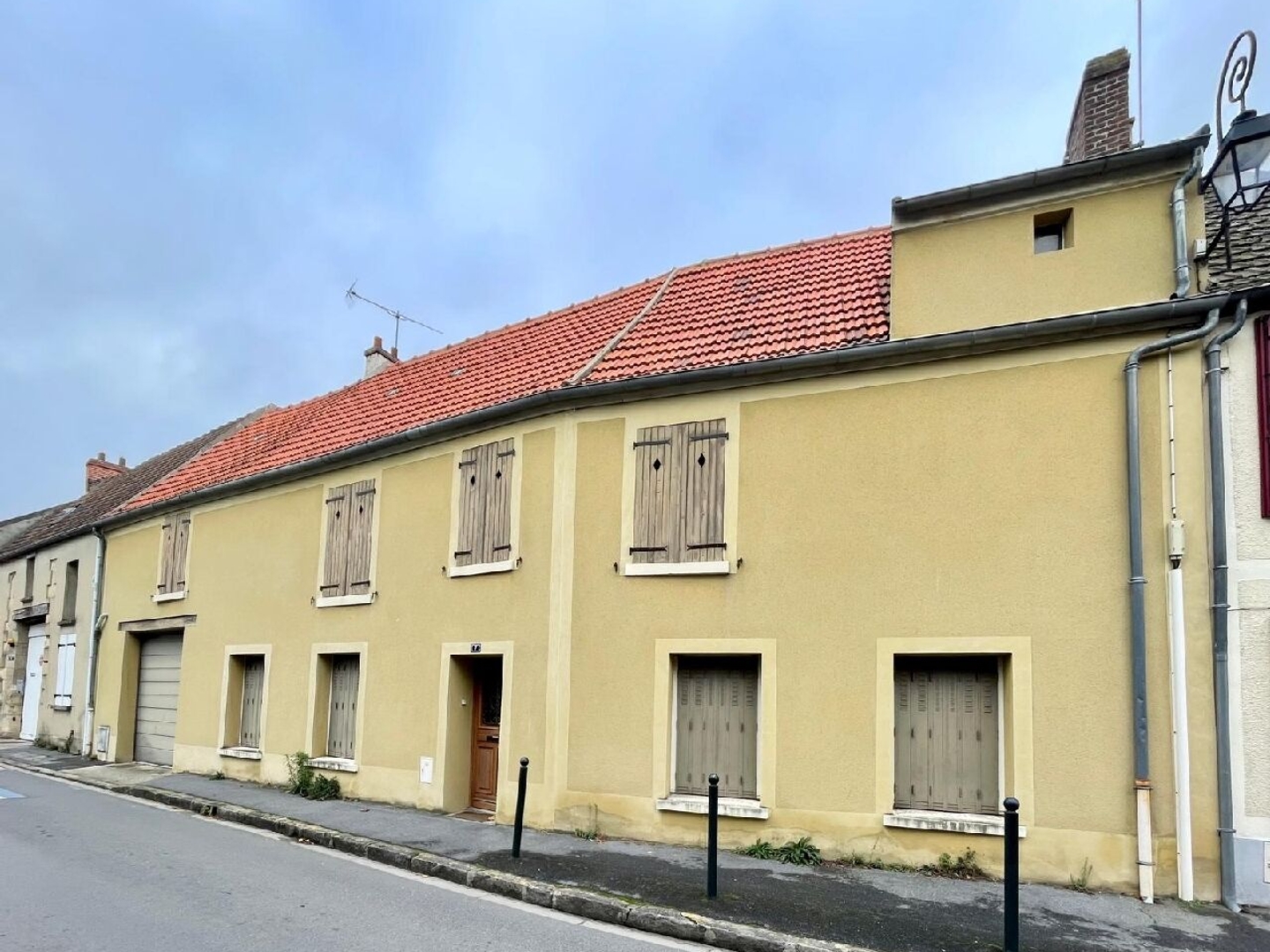 Maison à vendre - 5 pièces - 123m2 - Viarmes (95270)