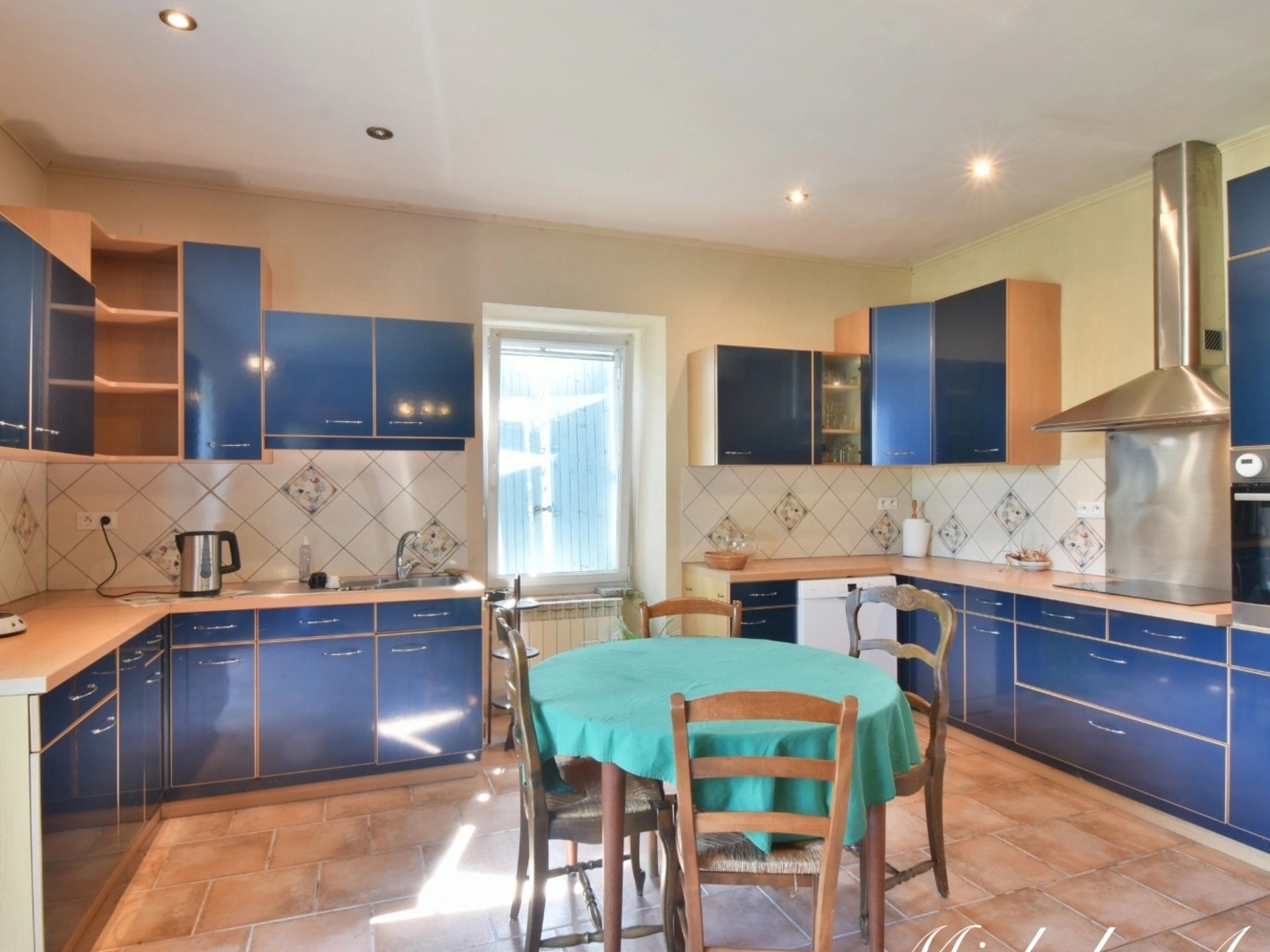 Maison à vendre - 4 pièces - 131m2 - Saint-Antoine-De-... (47340)