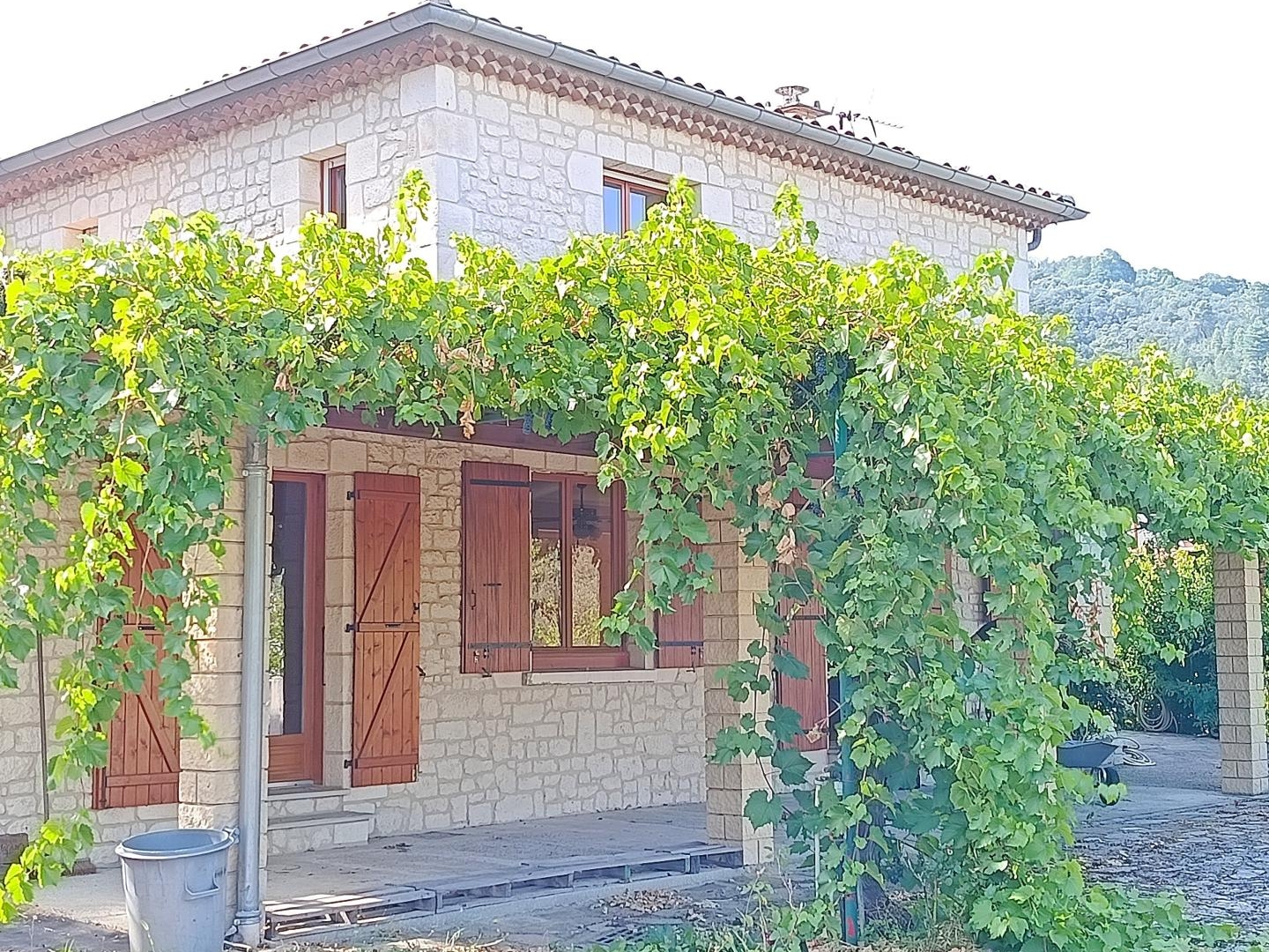 Maison à vendre - 5 pièces - 104m2 - Prades (07380)
