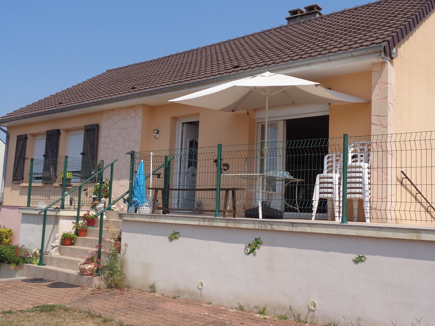 Maison 4 pièces 81 m²