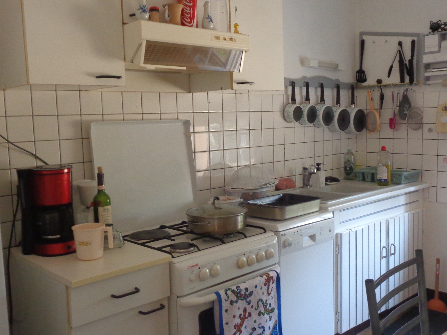 Maison à vendre - 4 pièces - 81m2 - Ciral (61320)