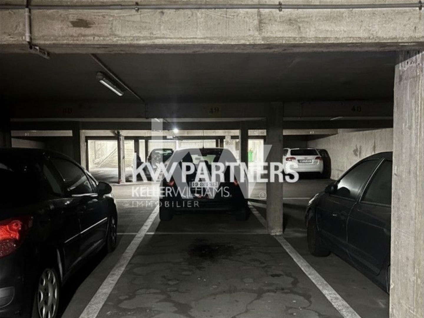 Parking PARIS 20eme Porte de Montreuil