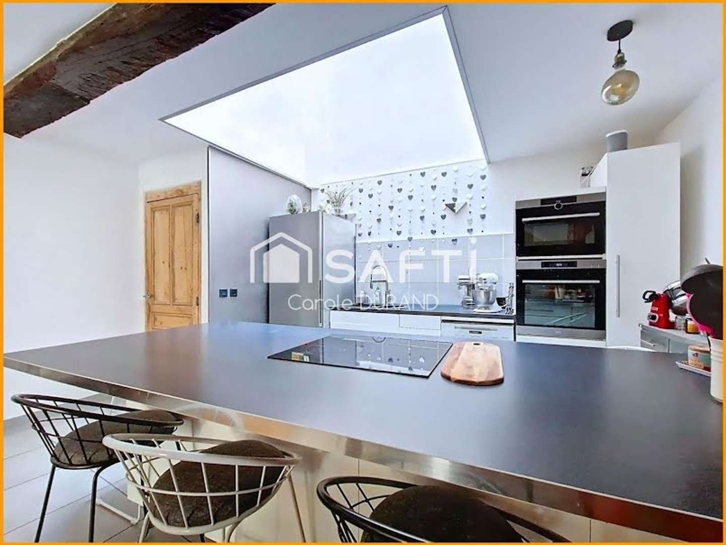 Maison à vendre - 5 pièces - 135m2 - La Verpillière (38290)