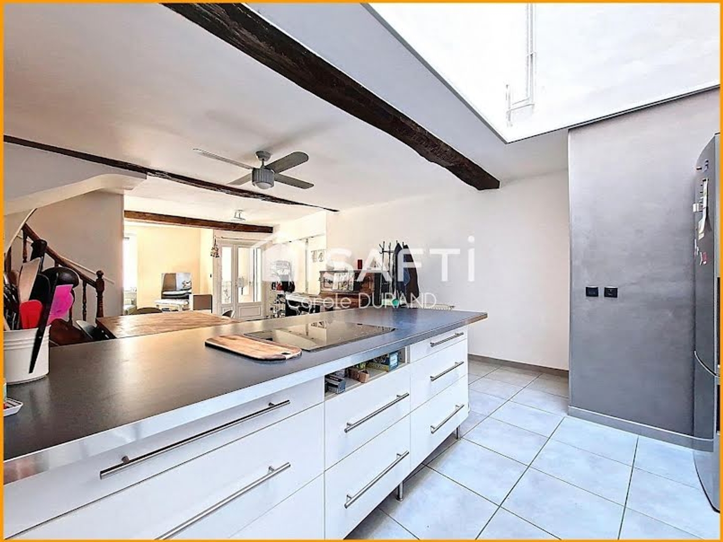 Maison à vendre - 5 pièces - 135m2 - La Verpillière (38290)
