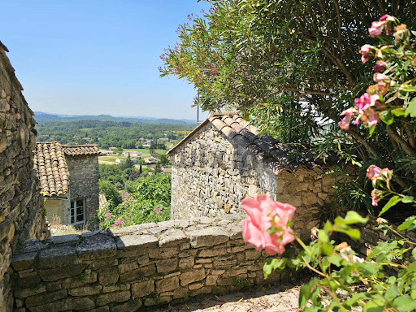 Maison à vendre - 4 pièces - 110m2 - Vézénobres (30360)
