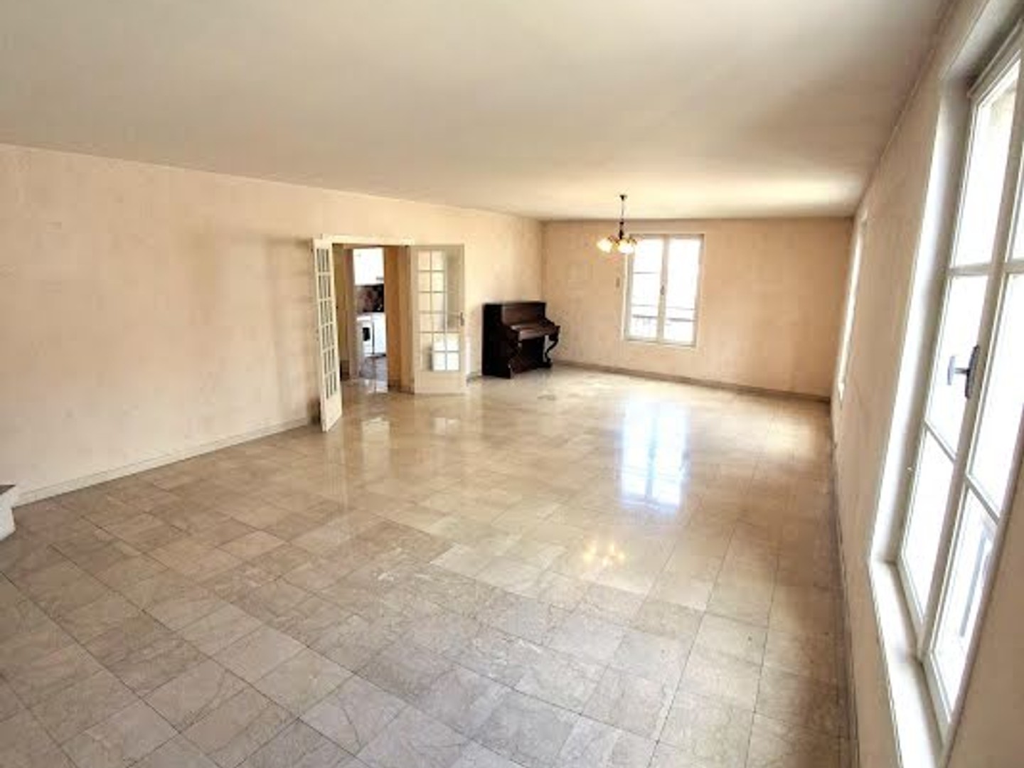 Appartement 5 pièces 117 m²
