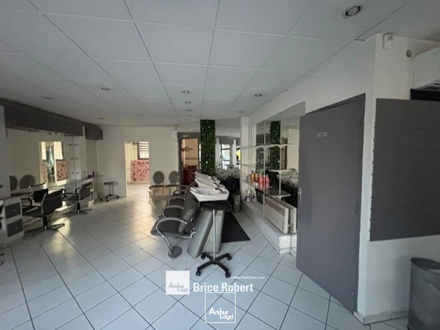 Locaux à vendre - 62m2 - Lyon 8e (69008)